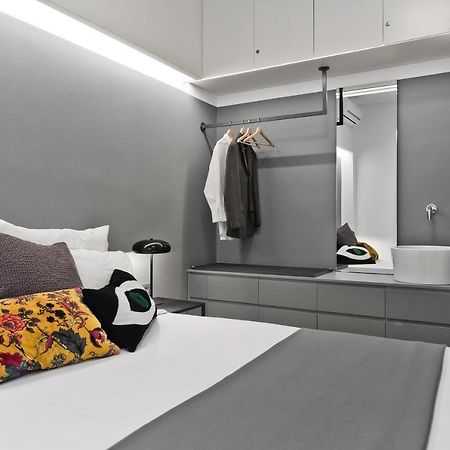 אתונה Bag- Boutique Apartment Grey - Hilton Area מראה חיצוני תמונה