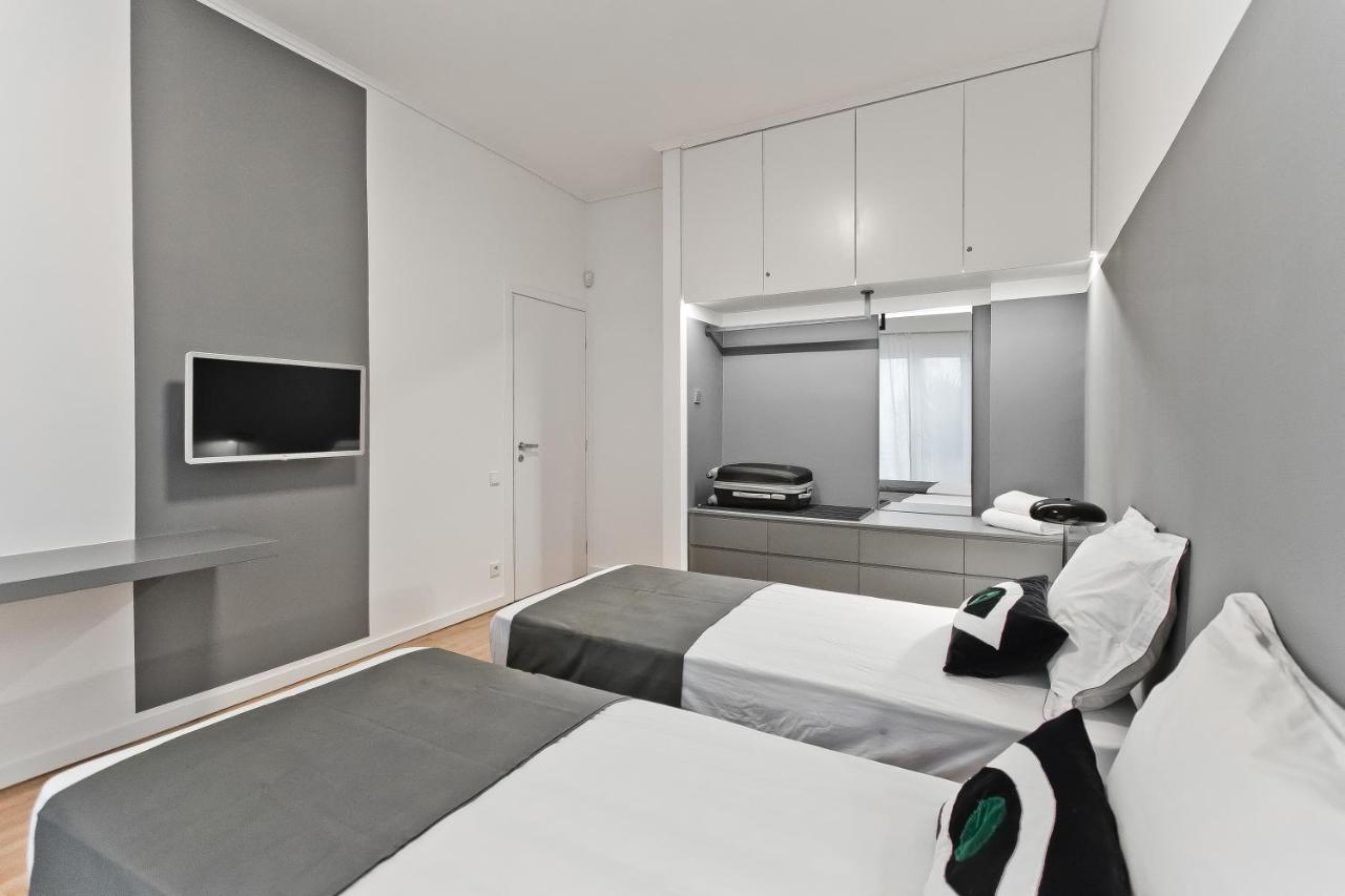 אתונה Bag- Boutique Apartment Grey - Hilton Area מראה חיצוני תמונה