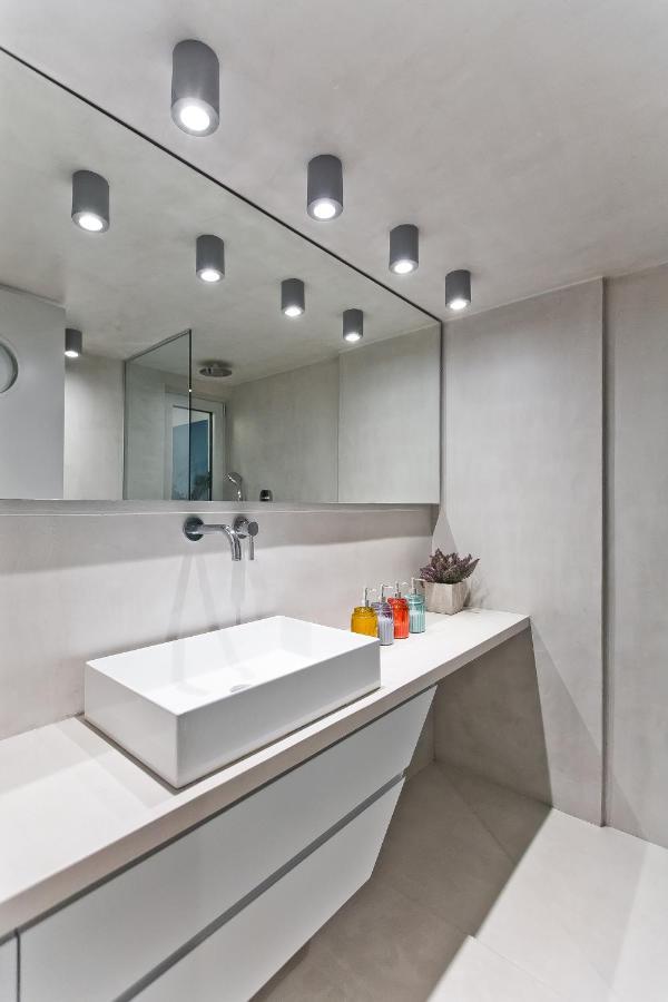 אתונה Bag- Boutique Apartment Grey - Hilton Area מראה חיצוני תמונה
