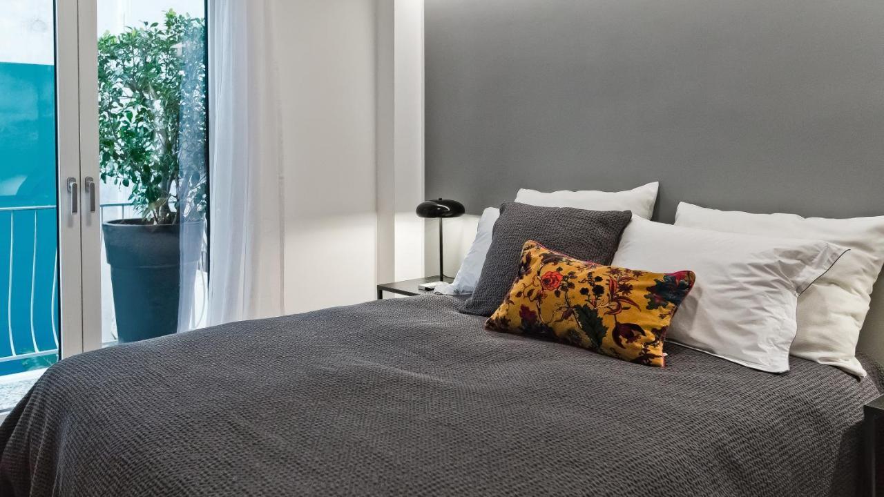 אתונה Bag- Boutique Apartment Grey - Hilton Area מראה חיצוני תמונה