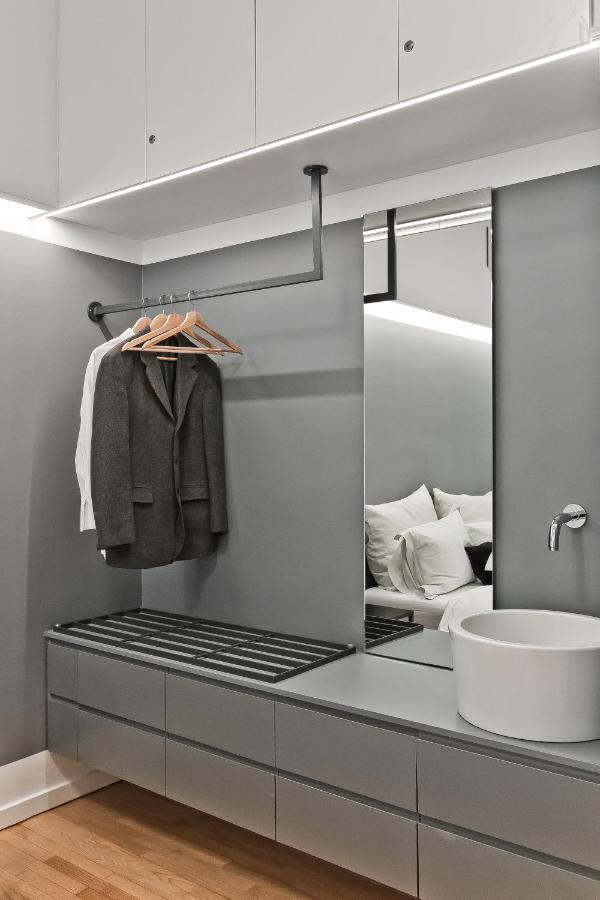 אתונה Bag- Boutique Apartment Grey - Hilton Area מראה חיצוני תמונה