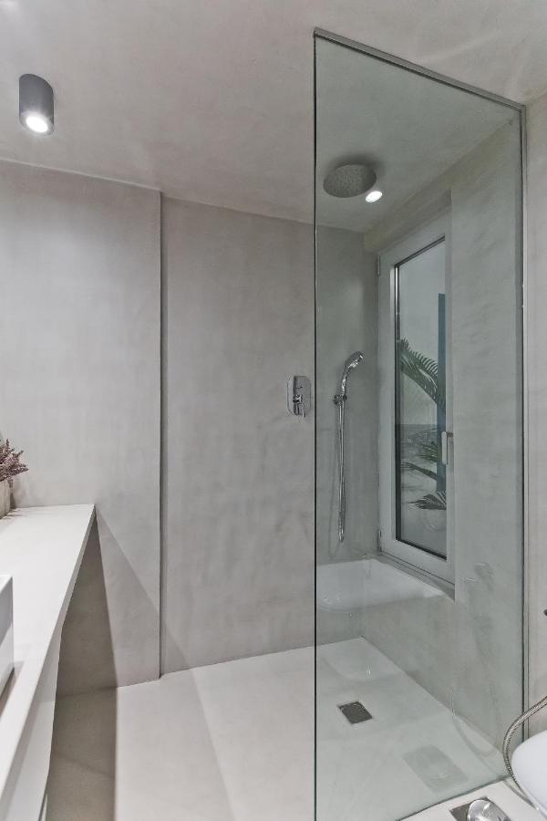 אתונה Bag- Boutique Apartment Grey - Hilton Area מראה חיצוני תמונה